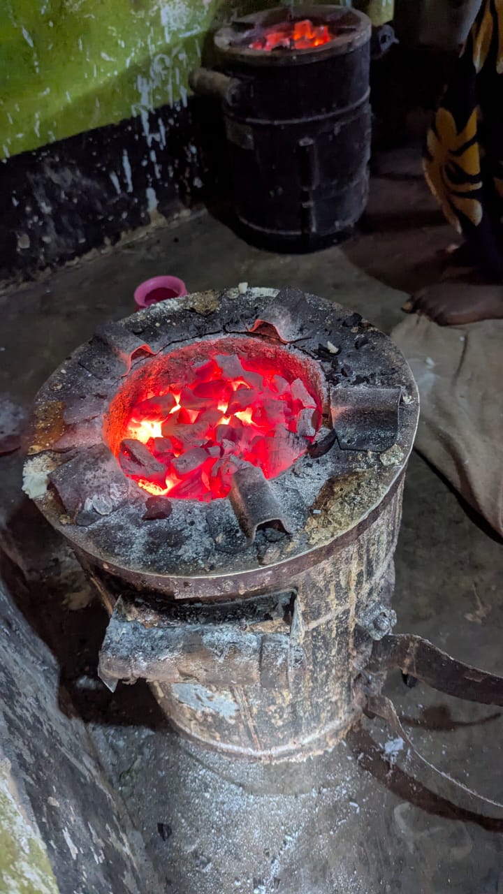 Household stove implementation